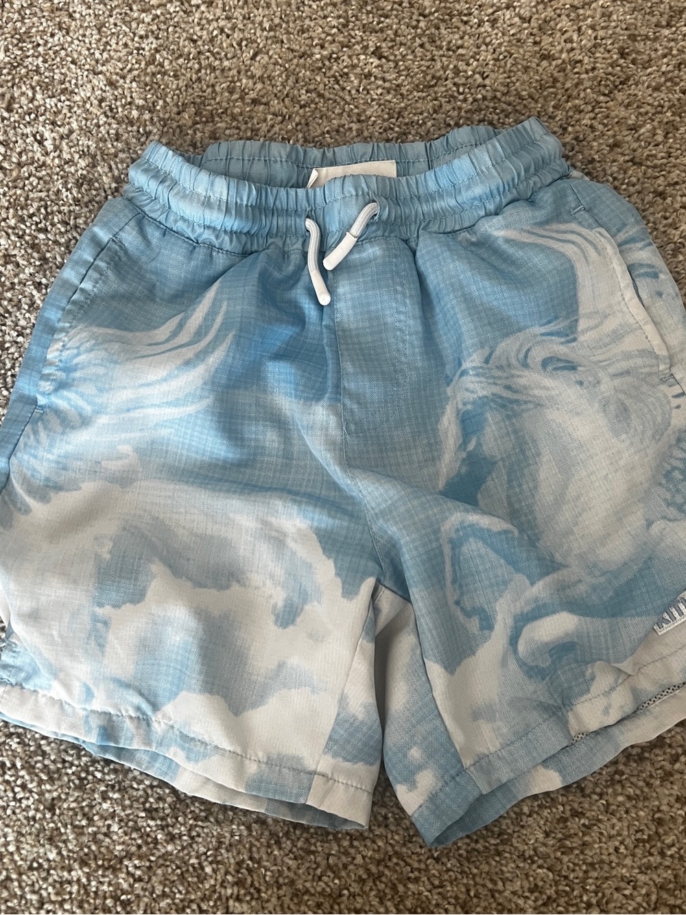 Kith Kids Swim Trunks